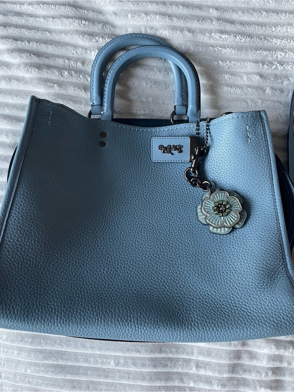 Coach Rogue Slate Blue